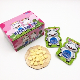 milk hard candy