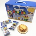 Super viviga fresh milk cheese flavor biscuit for sale 