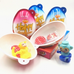 Chocolate egg