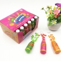 Colorful good tasting chicle soda bubble gum 