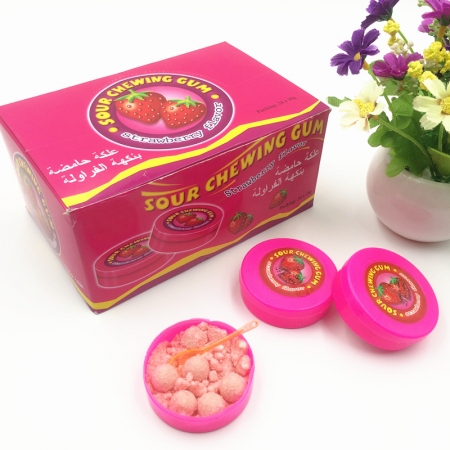 Chewing gum