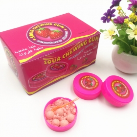 Chewing gum