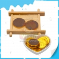 wholesale golden sweet milk flavor coin chocolate candy 