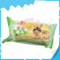 2018 new style sandwich rice crackers for children 