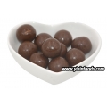 hot selling delicious ball shape chocolate biscuit in cup 