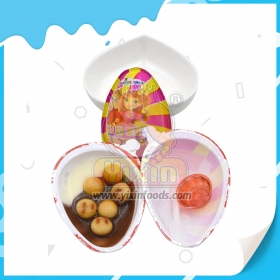 Chocolate egg