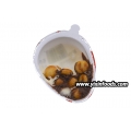 HALAL new candy type egg chocolate with biscuit and toy 