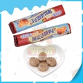 hot selling plum flavor hard candy with jam for child 