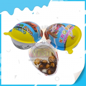 Chocolate egg