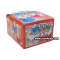 new toy candy type washing machine toy with sweet powder candy 