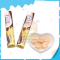 hot selling mango flavor hard candy with jam for child 
