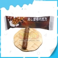 wholesale high quality chocolate flavor egg rolls 