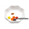 Funny chocolate bean surprise egg toy with tattoo 