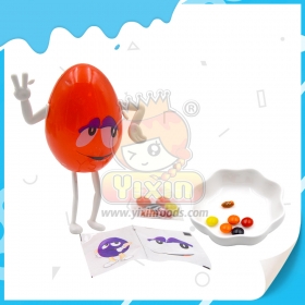 Chocolate egg