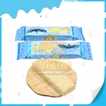 Good Taste and Crispy Coated Chocolate Wafer Biscuit 
