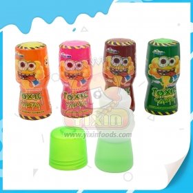 roller liquid candy