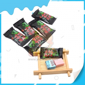chewing gum