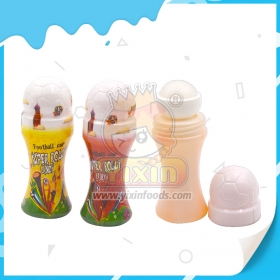 rolling liquid candy