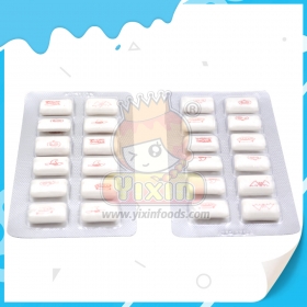 chewing gum