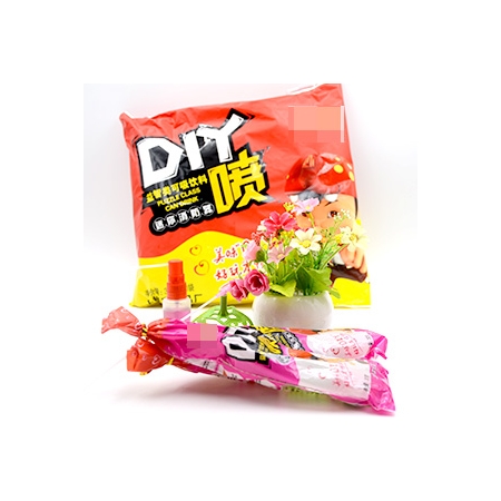 spray candy