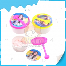 powder candy
