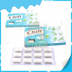 chewing gum