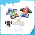 mini airplane shape toy with cheap price 