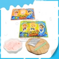 Funny 3 in i powder candy with popping candy and cc stick 