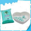 blueberry flavor sweet hard tablet candy 