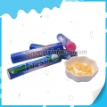 fresh milk flavor compress hard press candy from china 