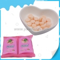 High quality red color Vitamin C grapefruit tablet candy 
