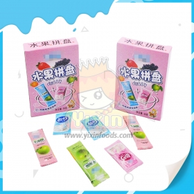 fruit jelly