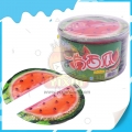 Wholesale halal water shape fruit jam candy 