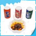 7g sweet cola and sprite flavor mini chewing gum 