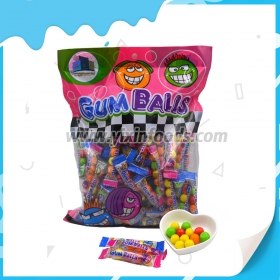 bubble gum
