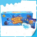 High quality blueberry flavor sour gummy candy 