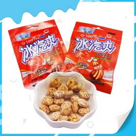 compressed candy