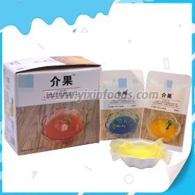 fruit jelly