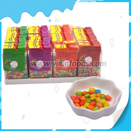 bubble gum