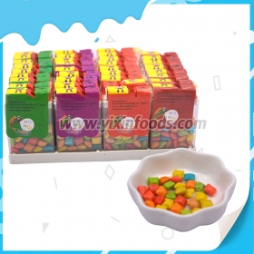 bubble gum