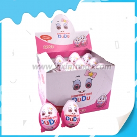 chocolate egg