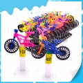 Bike shape toy candy new design cheap price 