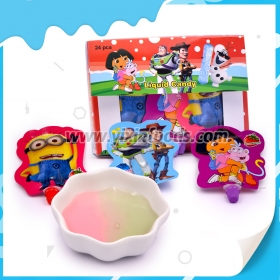 fruit jam candy