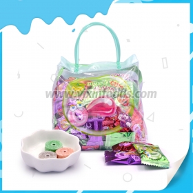 fruity hard candy
