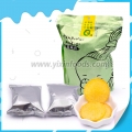 Corn crispy vegetable flavor biscuit 