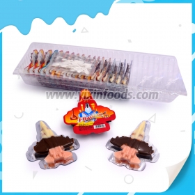 airplane chocolate