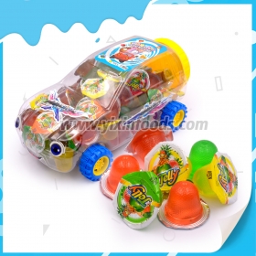mini jelly candy