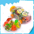 13g jelly cup candy with toy car packing for sale 