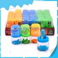 8g wholesale sweet fruit mini soda candy and nipple hard candy 
