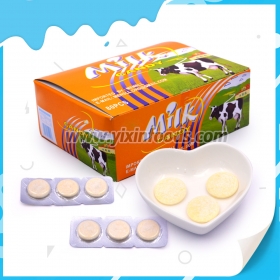 milk tablet candy
